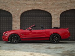 Ford MUSTANG SHELBY 500 V8 GT CABRIOLET 