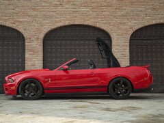 Ford MUSTANG SHELBY 500 V8 GT CABRIOLET 