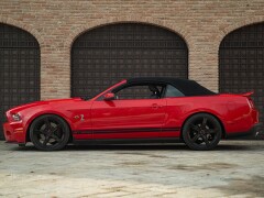 Ford MUSTANG SHELBY 500 V8 GT CABRIOLET 