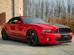 Ford MUSTANG SHELBY 500 V8 GT CABRIOLET 