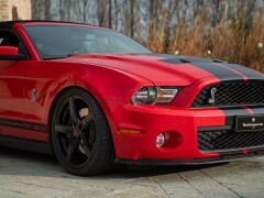 Ford MUSTANG SHELBY 500 V8 GT CABRIOLET 