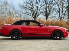 Ford MUSTANG SHELBY 500 V8 GT CABRIOLET 