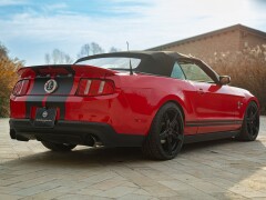 Ford MUSTANG SHELBY 500 V8 GT CABRIOLET 