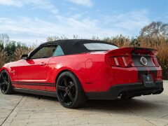 Ford MUSTANG SHELBY 500 V8 GT CABRIOLET 