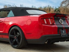 Ford MUSTANG SHELBY 500 V8 GT CABRIOLET 