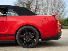 Ford MUSTANG SHELBY 500 V8 GT CABRIOLET 