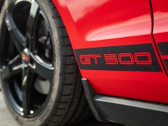 Ford MUSTANG SHELBY 500 V8 GT CABRIOLET 