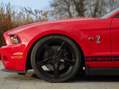 Ford MUSTANG SHELBY 500 V8 GT CABRIOLET 
