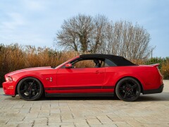 Ford MUSTANG SHELBY 500 V8 GT CABRIOLET 