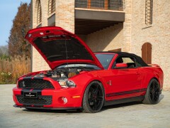 Ford MUSTANG SHELBY 500 V8 GT CABRIOLET 