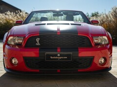Ford MUSTANG SHELBY 500 V8 GT CABRIOLET 