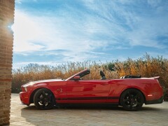 Ford MUSTANG SHELBY 500 V8 GT CABRIOLET 