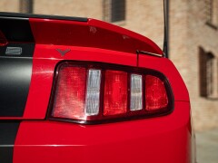Ford MUSTANG SHELBY 500 V8 GT CABRIOLET 