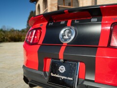 Ford MUSTANG SHELBY 500 V8 GT CABRIOLET 