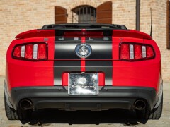 Ford MUSTANG SHELBY 500 V8 GT CABRIOLET 
