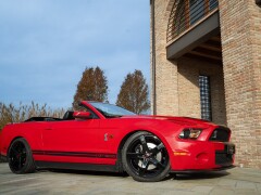 Ford MUSTANG SHELBY 500 V8 GT CABRIOLET 
