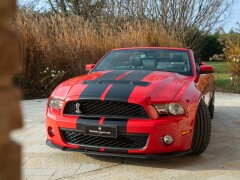 Ford MUSTANG SHELBY 500 V8 GT CABRIOLET 