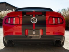 Ford MUSTANG SHELBY 500 V8 GT CABRIOLET 