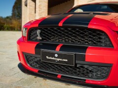 Ford MUSTANG SHELBY 500 V8 GT CABRIOLET 
