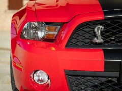 Ford MUSTANG SHELBY 500 V8 GT CABRIOLET 