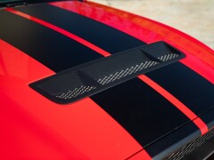 Ford MUSTANG SHELBY 500 V8 GT CABRIOLET 