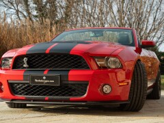 Ford MUSTANG SHELBY 500 V8 GT CABRIOLET 