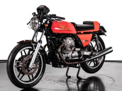 Moto Guzzi V 35 Imola 