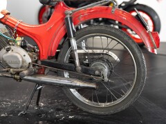 Moto Guzzi DINGO 50 