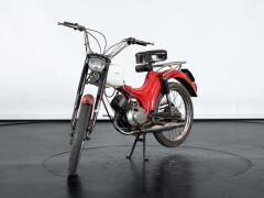 Moto Guzzi DINGO 50 