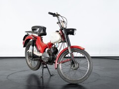 Moto Guzzi DINGO 50 