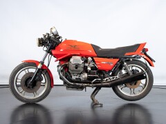 Moto Guzzi 850 LE MANS III 