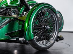 Harley Davidson SOFTAIL HERITAGE SIDECAR 