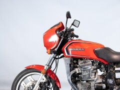 Honda CX 500 SPORTS 