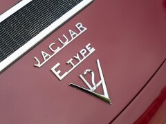 Jaguar E TYPE V12 