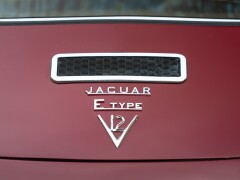 Jaguar E TYPE V12 