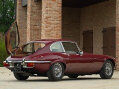 Jaguar E TYPE V12 