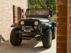 Jeep CJ7 