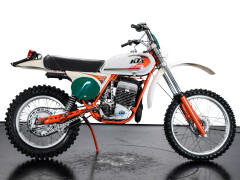 KTM 250 Cross 