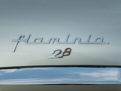 Lancia FLAMINIA 2.8 3C PININFARINA coupé 