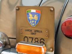 Lancia Aprilia carrozzeria Monviso 