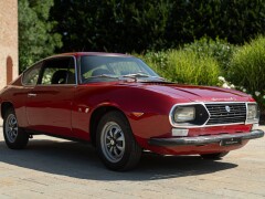 Lancia FULVIA SPORT S ZAGATO 