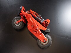 Quasar TENDER CICLOMOTORE PIEGHEVOLE 