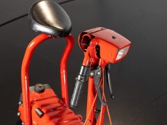 Quasar TENDER CICLOMOTORE PIEGHEVOLE 