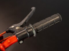 Quasar TENDER CICLOMOTORE PIEGHEVOLE 