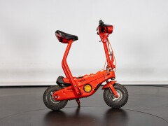 Quasar TENDER CICLOMOTORE PIEGHEVOLE 