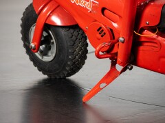 Quasar TENDER CICLOMOTORE PIEGHEVOLE 