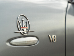 Maserati SPYDER 