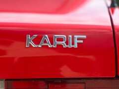 Maserati KARIF 