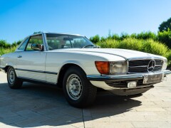 Mercedes Benz 450 SL 