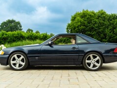 Mercedes Benz 500 SL 